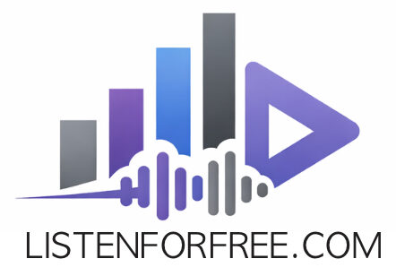 Logo Listen for Free